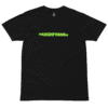 SLIMED OUT - black