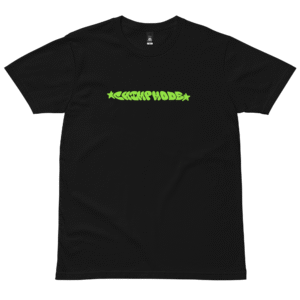 SLIMED OUT - black
