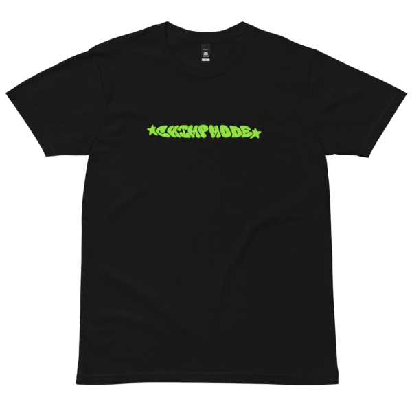 SLIMED OUT - black