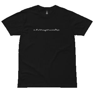 CHROME - black