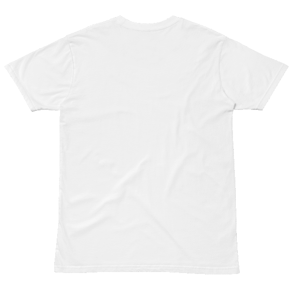 SLIMED OUT - white