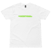 SLIMED OUT - white