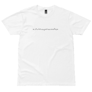 CHROME - white