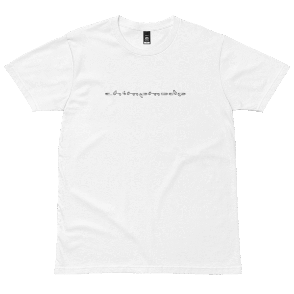 CHROME - white