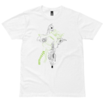 DISCONNECTED - white